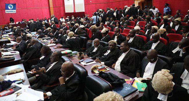 59001 election tribunal list of presiding justices unveiled