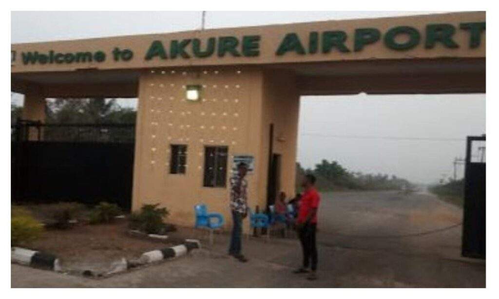 59060 akure airport to become first sub sahara africas aerotropolis