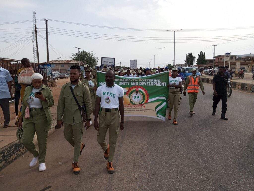 59102 calls for scrapping of nysc unnecessary nysc director