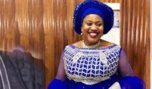 59137 ex senate president ken nnamani loses wife
