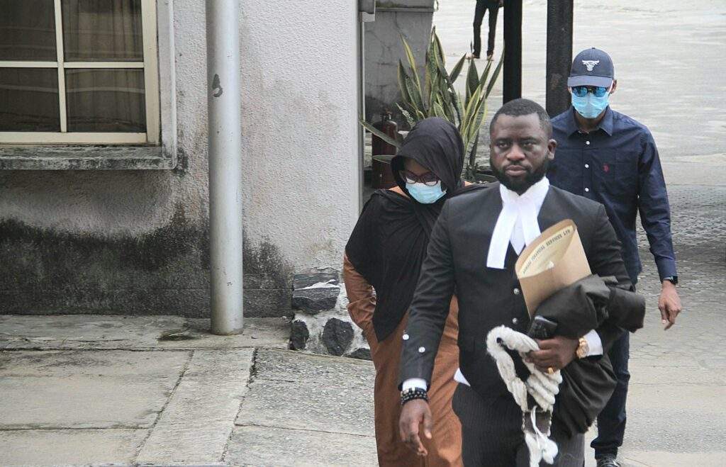 59210 efcc arraigns lagos businesswoman saadatu ramalan yaro for alleged n50bn fraud