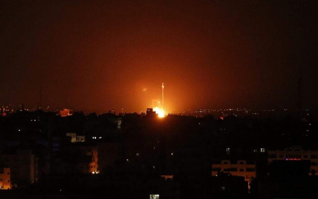 59417 top militants killed in israeli strikes on gaza