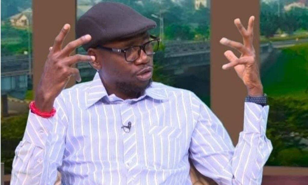 59427 interview corrupt cabal frustrating fuel subsidy removal activist isong