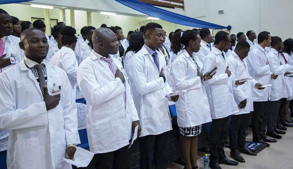 59441 brain drain nigerian doctors urge govts to prioritise healthcare financing