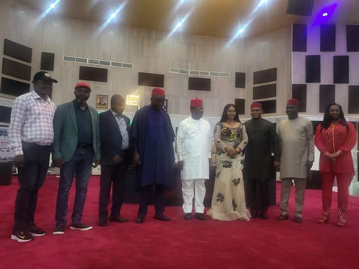 59737 gov umahi appoints four new commissioners three weeks before his term expires