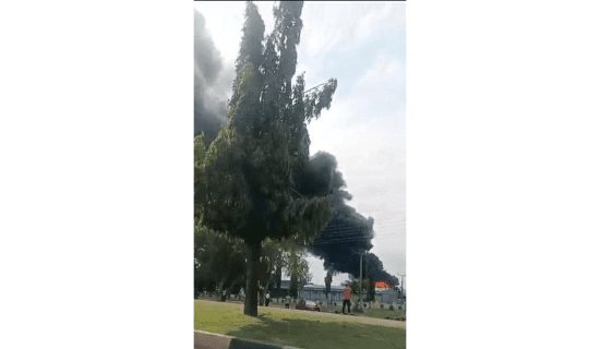 60463 naf begins probe as fire guts abuja facility 60463 naf begins probe as fire guts abuja facility