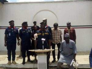 60572 kogi nscdc arrests father who raped daughter for three years