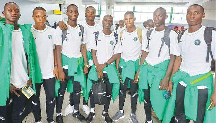 60581 afcon u 17 eaglets crash out miss world cup