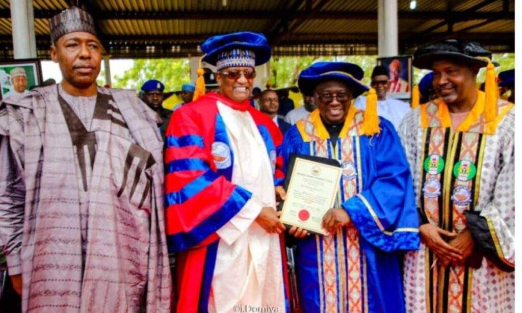60716 sultan advocates for unity between fg and asuu to end strike actions