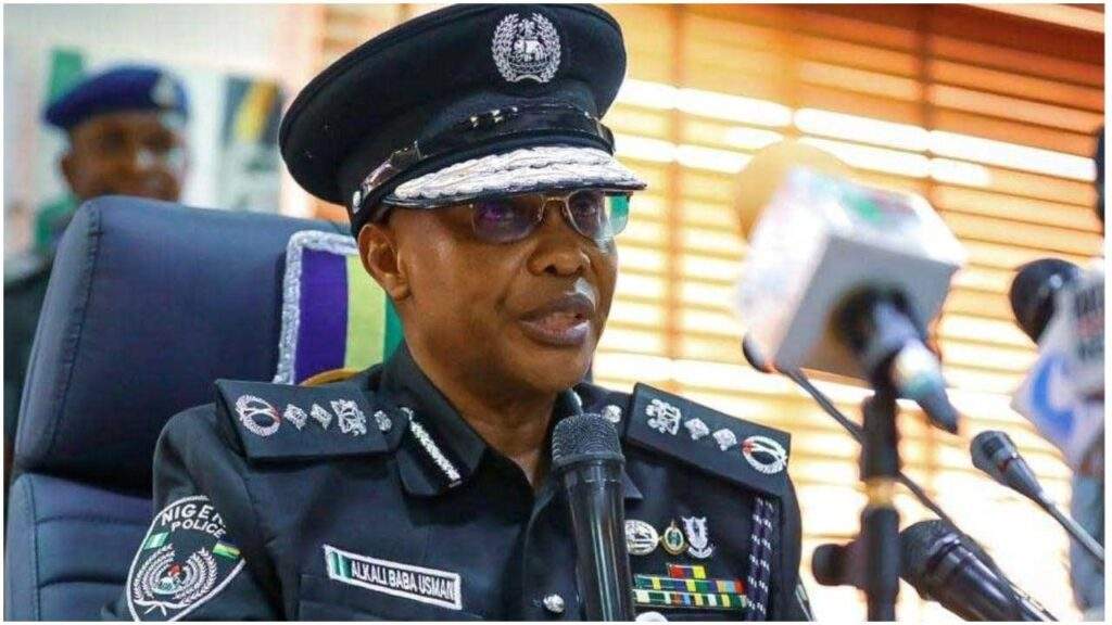 60759 assault police ig alkali baba orders immediate arrest prosecution of seun kuti