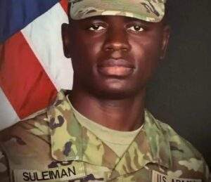 60943 love knows no bound nigerian man who married 46 year old american joins us army