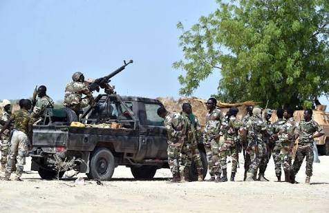 61007 multinational joint task force neutralizes terrorists and recovers weapons