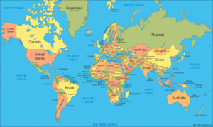 61023 russia tops list of worlds largest countries by size
