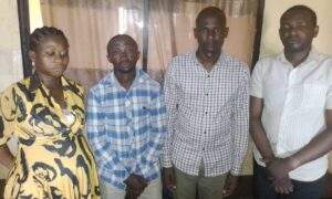 61069 zefa bank staff arrested for pushing debtors wife to her death