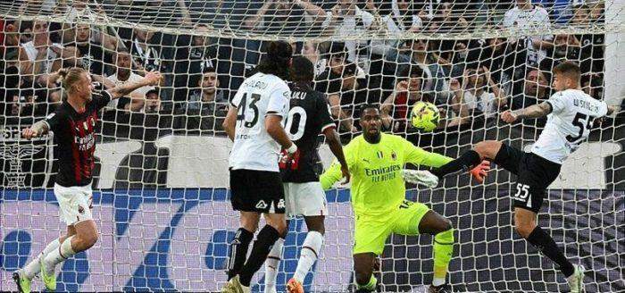 61096 serie a milan shocked by spezia in 2 0 loss
