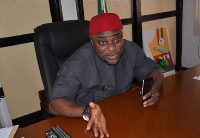 61192 apga leader victor oye defies court order convenes nec meeting and dismisses njokus faction