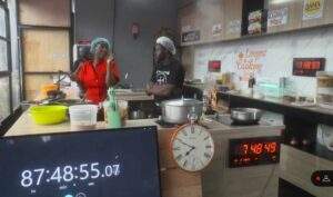 61412 nigerian chef hilda baci set to break guinness world record with marathon cooking feat