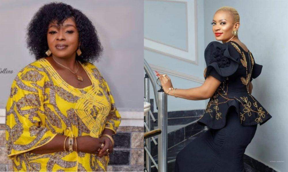 61432 rita edochie declares yuls wife may as the only legitimate wife