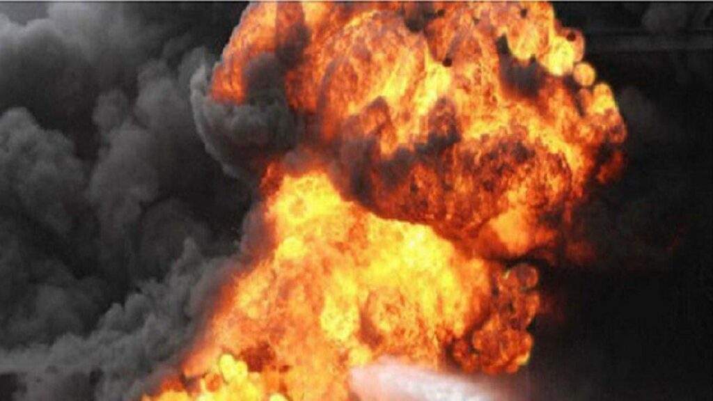 61546 explosion rocks jalingo pub in taraba state