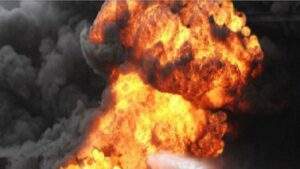 61546 explosion rocks jalingo pub in taraba state