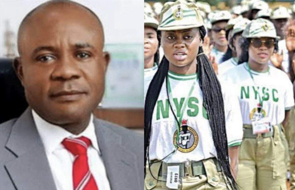 61563 court bars nysc from discrediting enugu governor elects certificate 61563 court bars nysc from discrediting enugu governor elects certificate