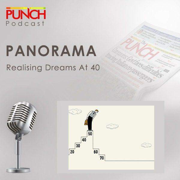 61684 overcoming age and fear realising dreams at 40
