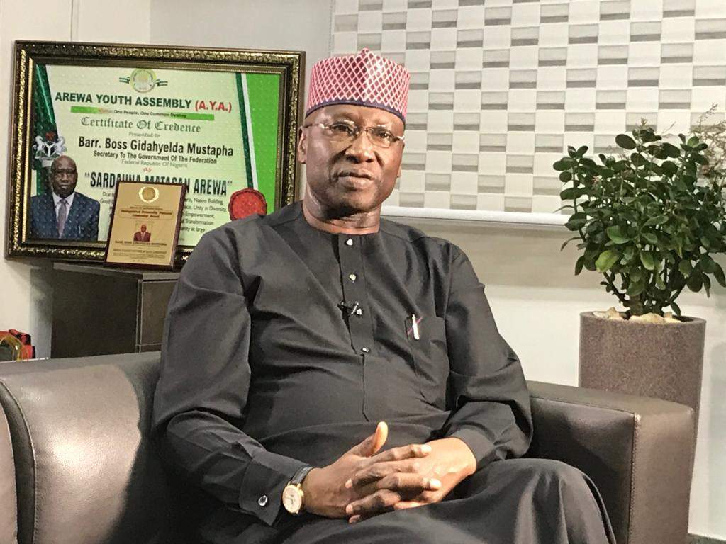 61872 nigeria spent n13 trillion on fuel subsidies over 16 years boss mustapha