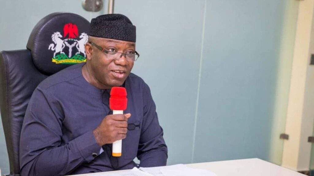 62076 kayode fayemi declines efcc invitation citing prior engagements