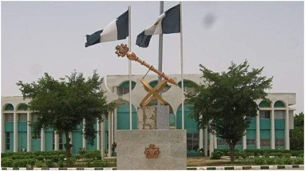 62079 yobe assembly receives list of nominees for caretaker chairmen of lgs