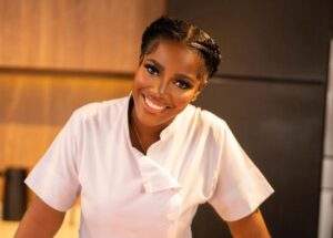 62175 hilda baci sets new cooking record inspires nigerian youths sanwo olus aide
