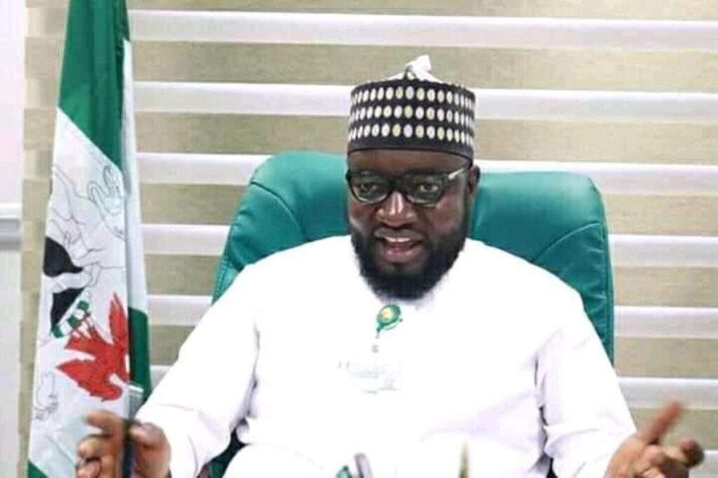 62347 bola ahmed tinubu unaware of apcs endorsement of tajudeen and kalu says hon yusuf gagdi