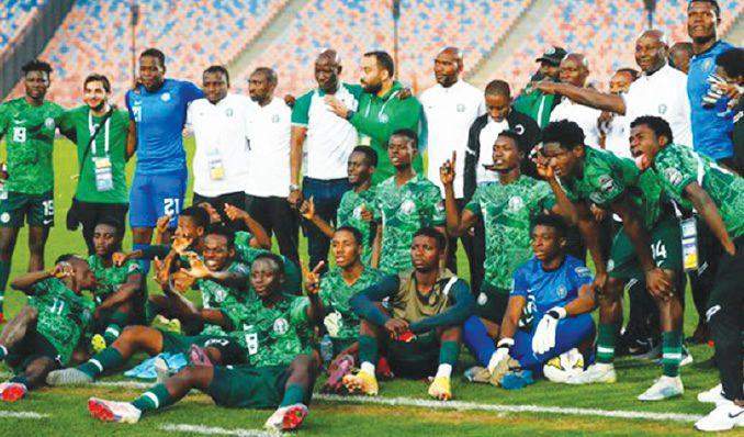 62409 nigerias flying eagles hold colombia to a thrilling 3 3 draw in warm up match