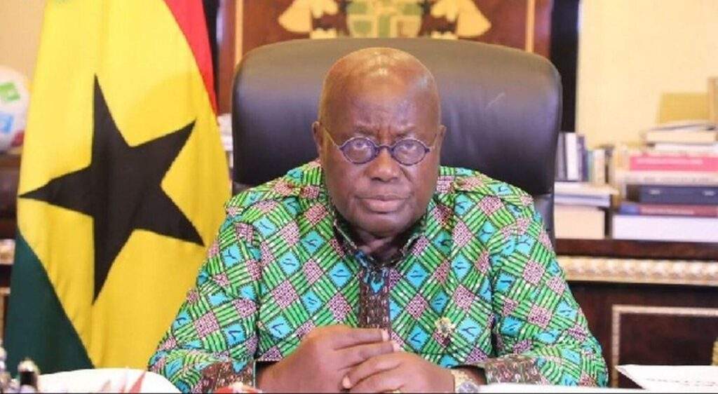 62439 ghana president to chair launch of books on buharis legacies as tinubu and osinbajo attend as guests