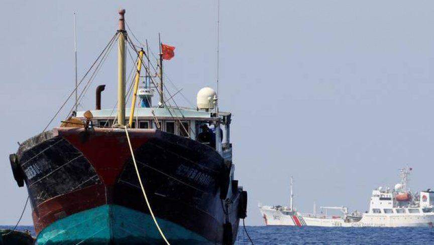 62481 chinese fishing vessel capsizes in indian ocean leaving 39 sailors missing