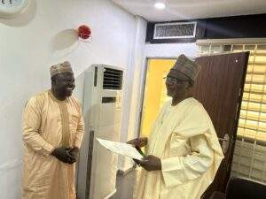62502 dr baba aliyu haruna appointed as rector of federal polytechnic bida