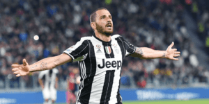 62645 italian football legend leonardo bonucci announces retirement