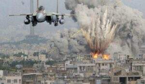 62776 ukraine reports air strikes after extending grain deal with russia