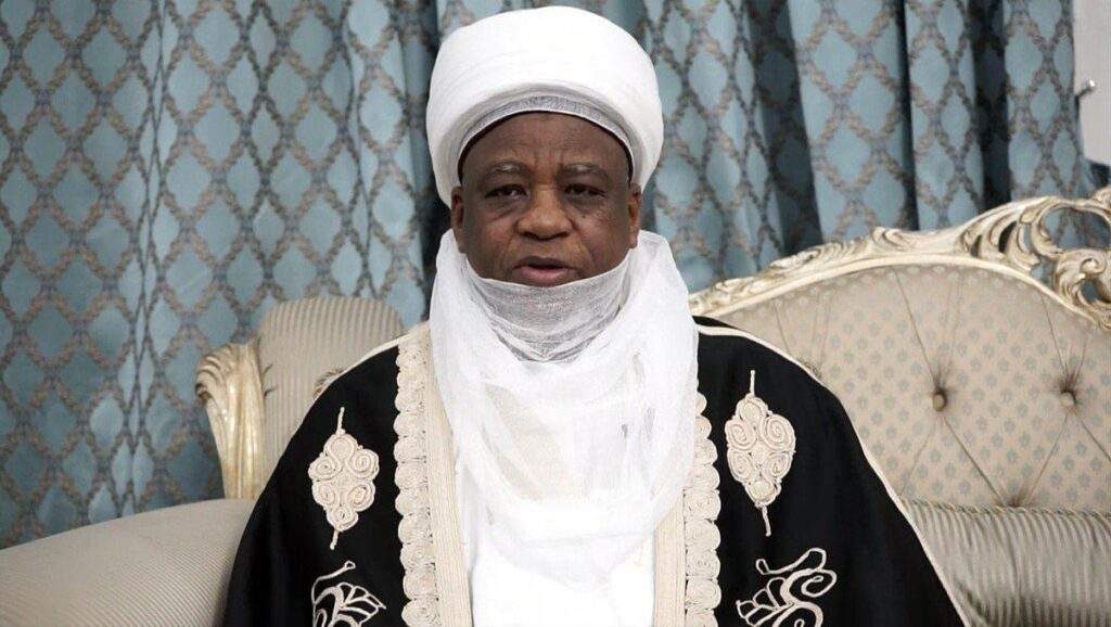 62834 the sultan of sokoto encourages support for incoming government
