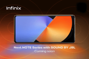 62922 infinix collaborates with jbl to enhance sound quality in the new note series
