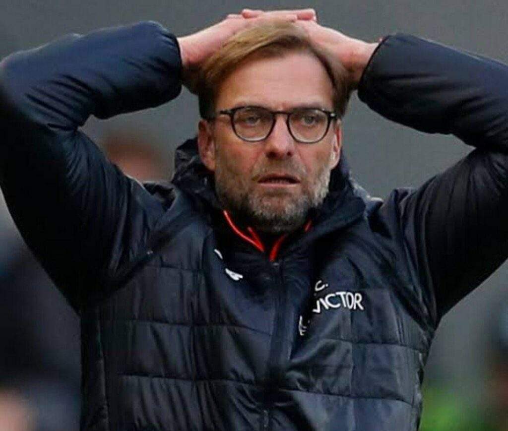 63065 jurgen klopp to serve two match touchline ban