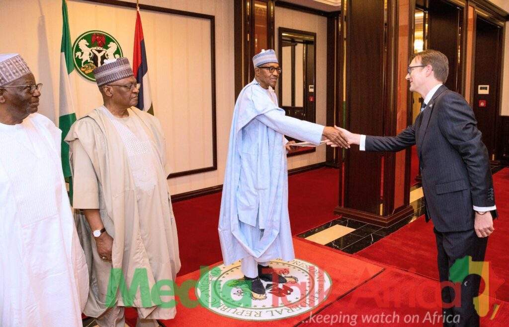 63073 richard montgomery appointed as new british high commissioner to nigeria