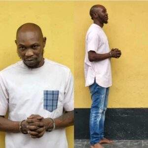 63079 weve found suspicious items at seun kutis house police