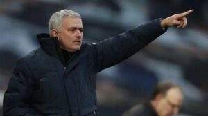 63260 jose mourinho leads roma to europa final unconcerned about legacy