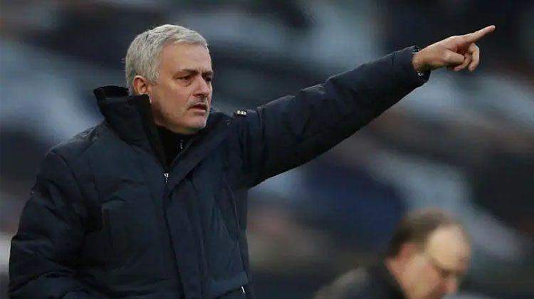 63260 jose mourinho leads roma to europa final unconcerned about legacy
