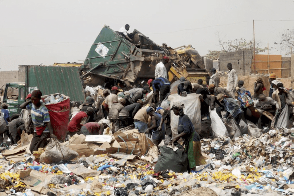 63265 scavengers posing a threat to residents in osun says urban alert