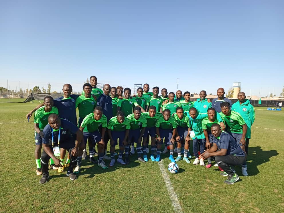 63471 flying eagles commence training for u 20 world cup campaign in mendoza