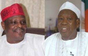 63481 ganduje claims kwankwaso started sale of government properties in kano