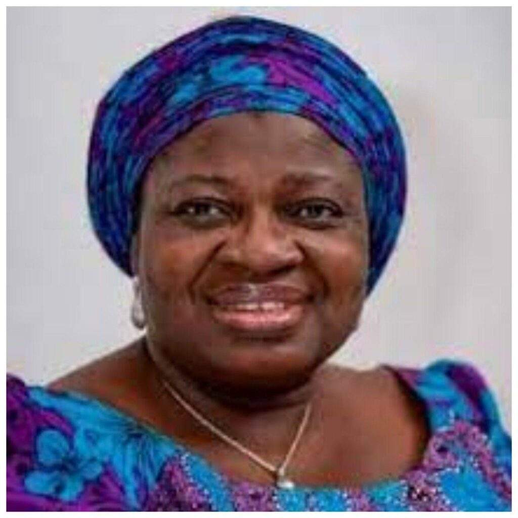 63497 buhari appoints oluwatoyin madein as nigerias first female accountant general