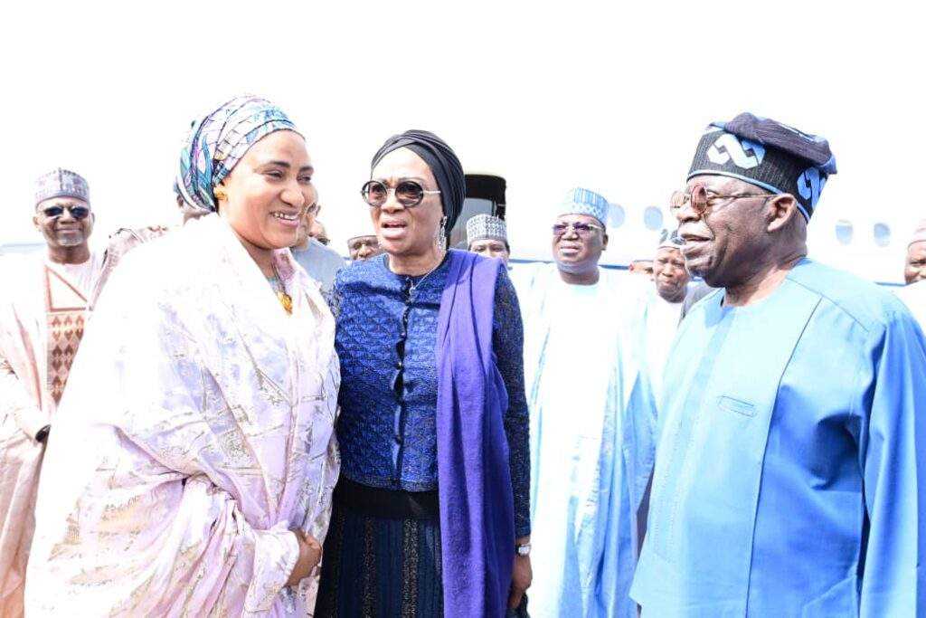 63889 asiwaju bola tinubu returns to nigeria from working visit to france