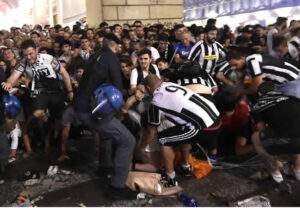 64177 tragedy in el salvador nine die in stampede at soccer match